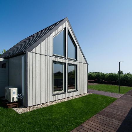 Domek Na Folwarku Zulawskim Elbląg Exterior foto